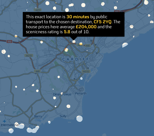 Mapumental — Cardiff