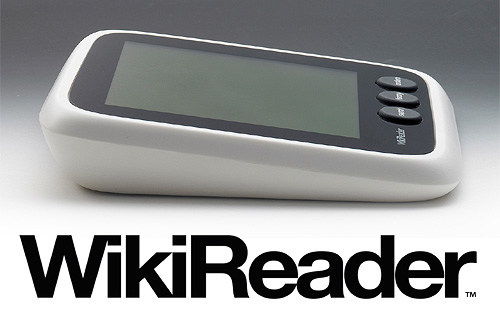 WikiReader