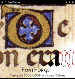 FontForge