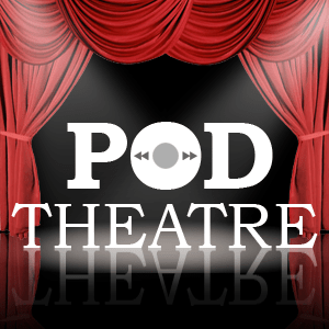 Cover art for a podcast idea