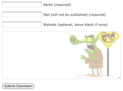 Neatorama: Don't feed the trolls