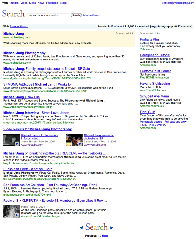 Michael Jang Photography