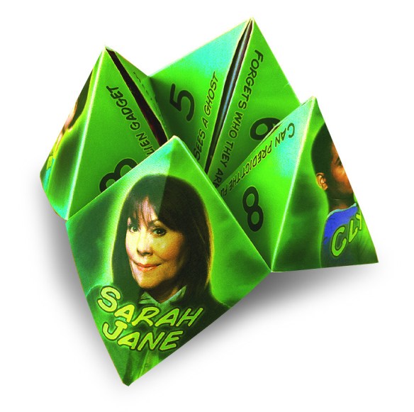 Sarah Jane Adventures — Storyteller