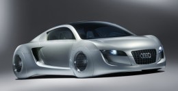 I, Robot Audi