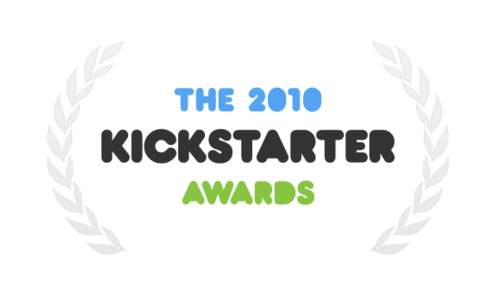 2010 KickStarter Awards