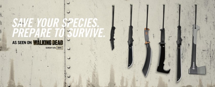 Gerber's Apocalypse range