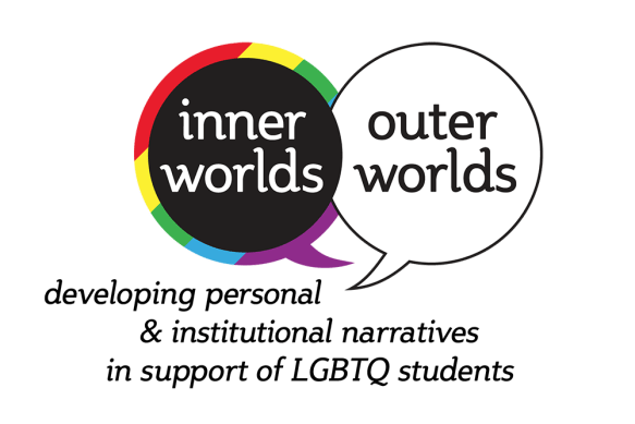 Inner Worlds, Outer Worlds conference logo