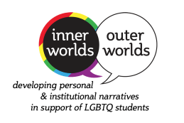 Inner Worlds, Outer Worlds conference logo