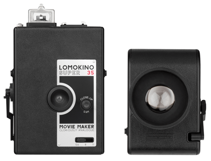 LomoKino & LomoKinoscope