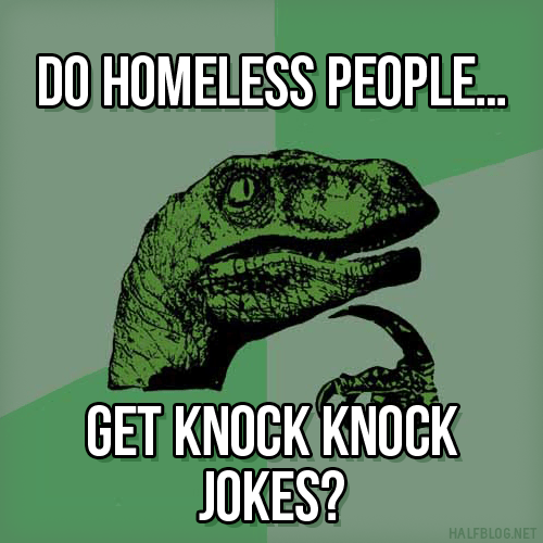 Philosoraptor on vagrancy