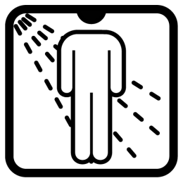 Body wash icon