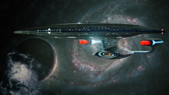 Where no one has gone before…