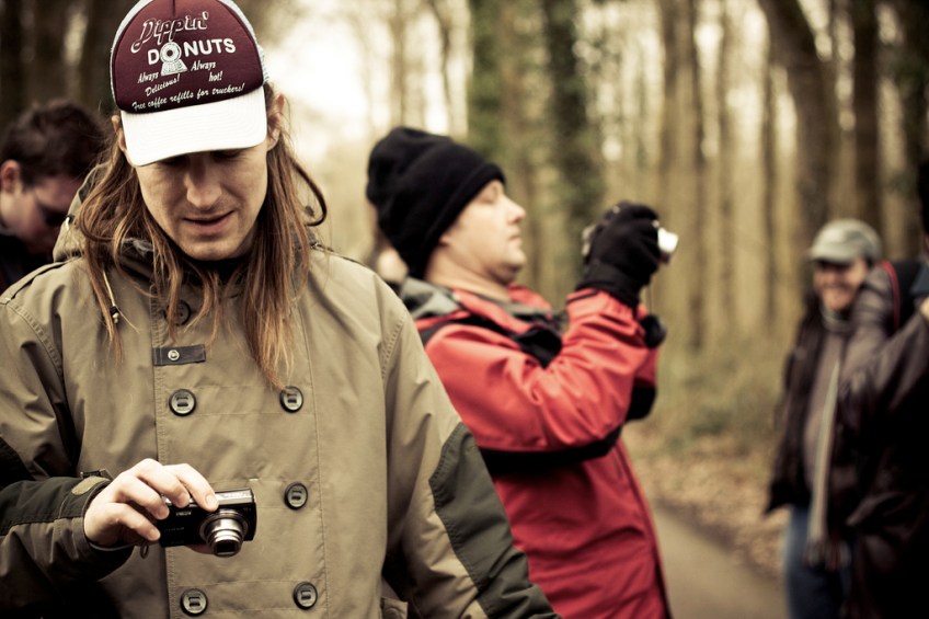 Thing a Week-up at St Fagans, 3 March 2010