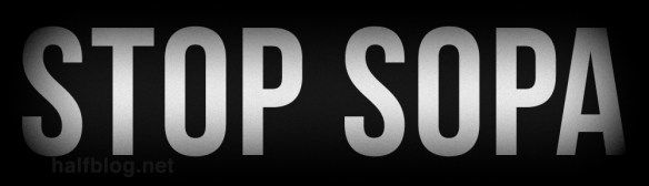 Stop SOPA