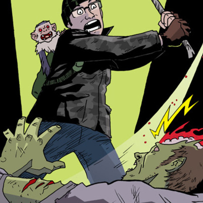 Stiffs: The Apocalypse Party