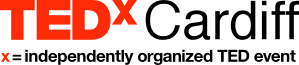 TEDxCardiff logo