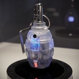 The Transparency Grenade