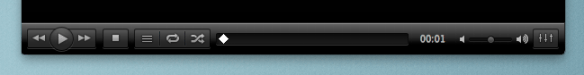 VLC 2.0 controls