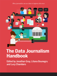 Data Journalism Handbook cover