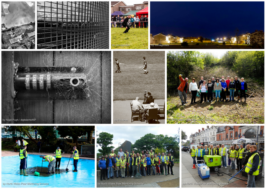 Democracy in action in Wales, on Flickr