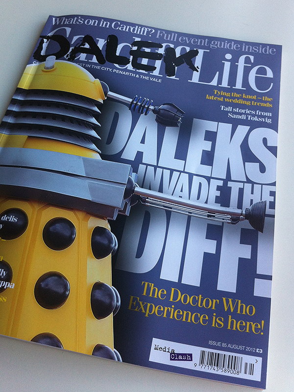 Dalek Life