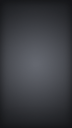 Minimal black iPhone 5 wallpaper - Plain
