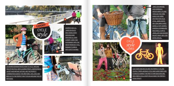 Cardiff Cycle Style