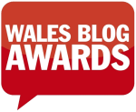 Wales Blog Awards logo