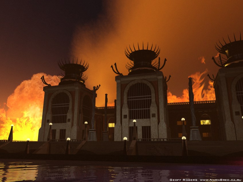 Fall of Centauri Prime (2000)