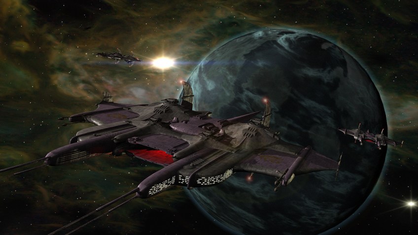 Centauri Primus (2000)