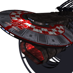 Cargo ship: dock (2000)