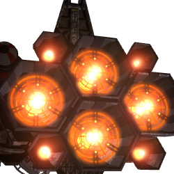 Cargo ship: engines (2000)