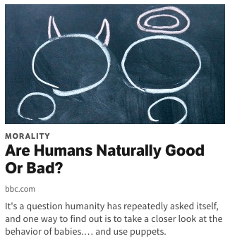 A Digg linked article