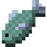 Minecraft raw fish