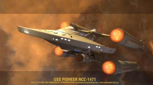 USS Pioneer